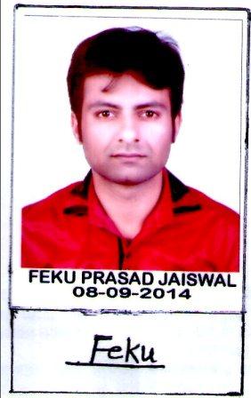 Feku Prasad Jaiswal 