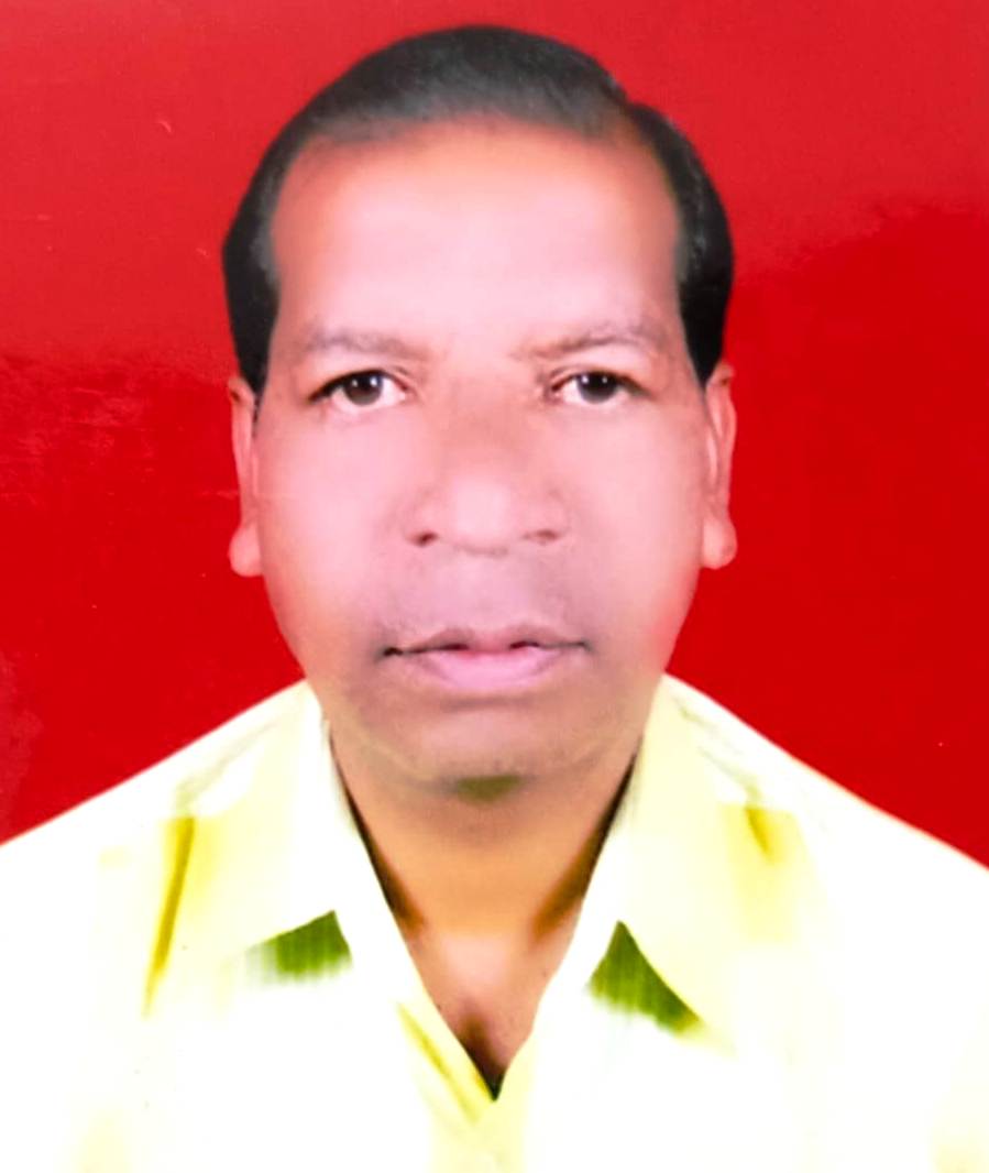 Mr. Anand Prakash Singh