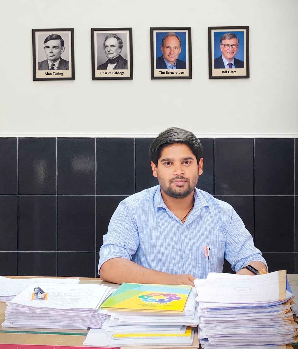 Mr. Vinod Kumar Gupta