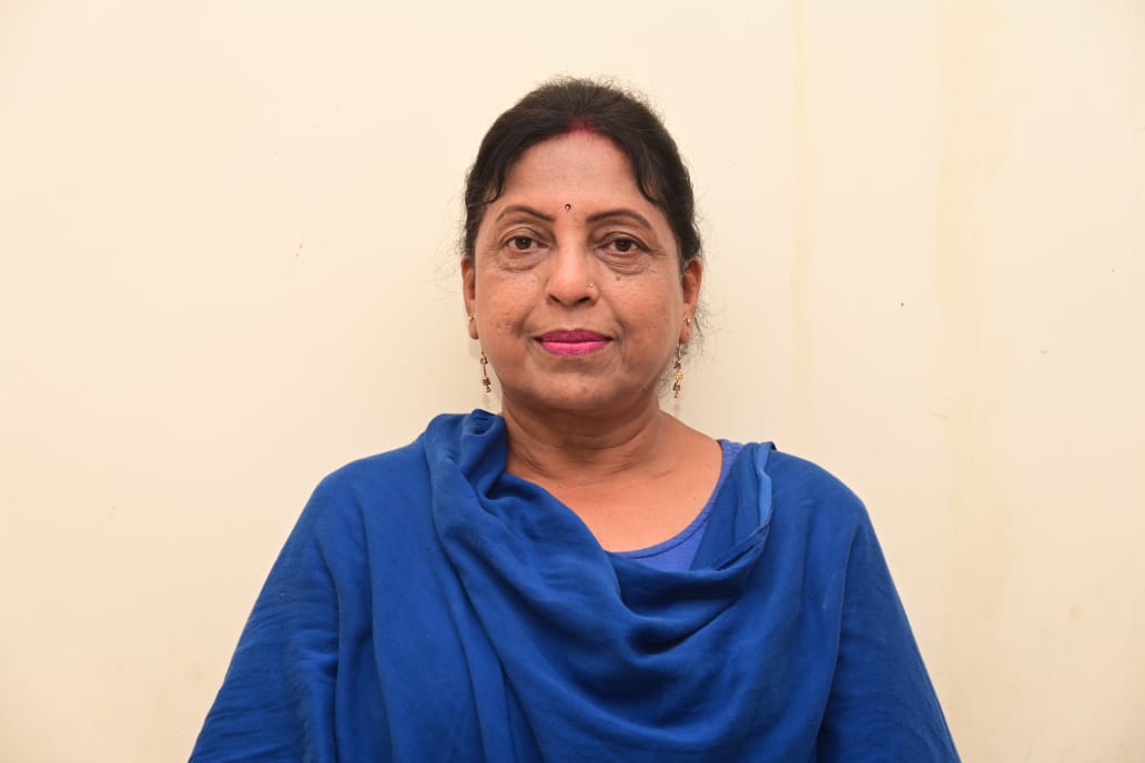 Dr.Pratibha Singh