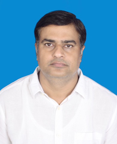 Dr. Umesh Kumar Pandey