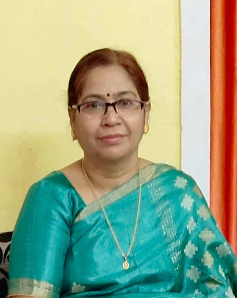 Dr. Trapti Viswas
