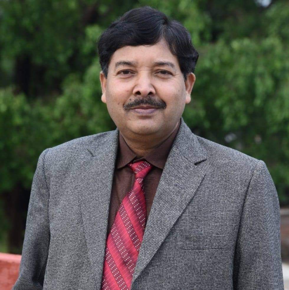 Dr.Anil Kumar Sinha