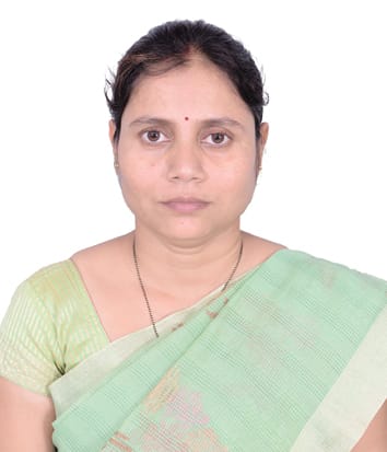 Dr. Kavita Krishnamoorti 